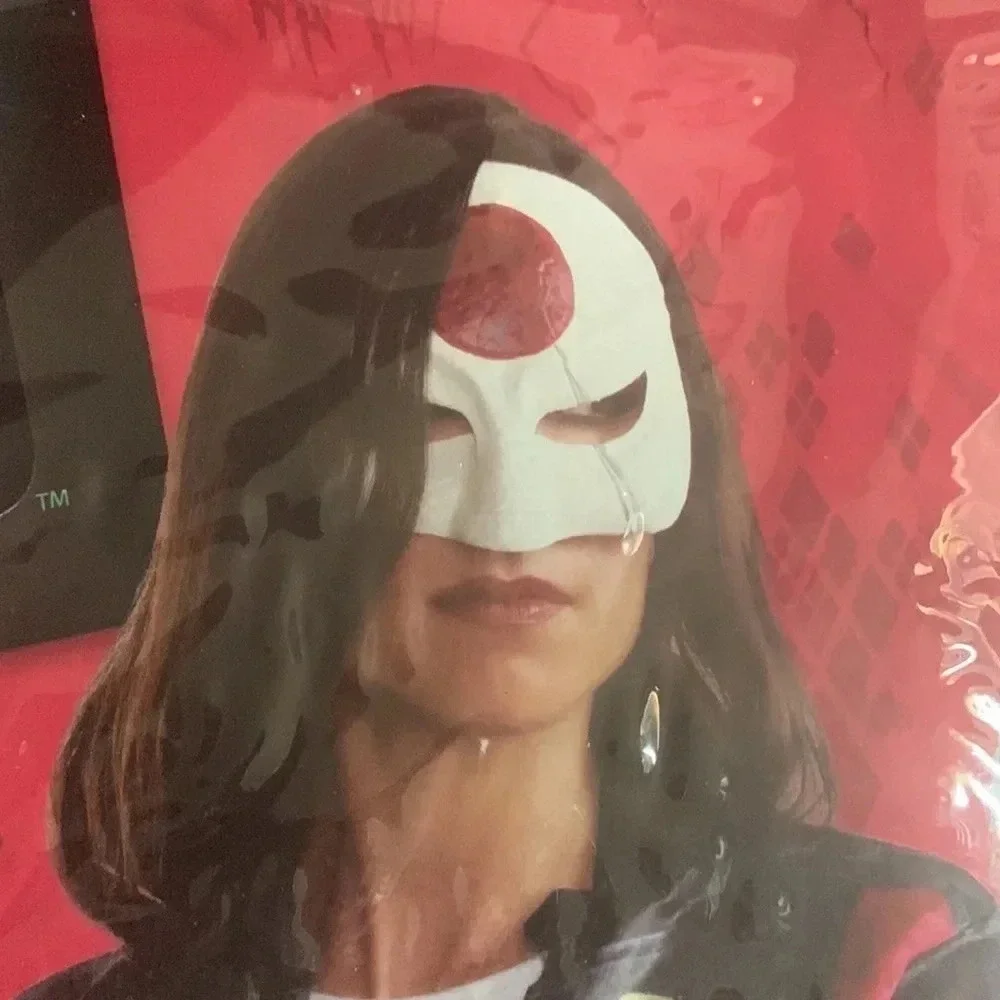 Suicide Squad Halloween Costume Adult Katana Small/Medium